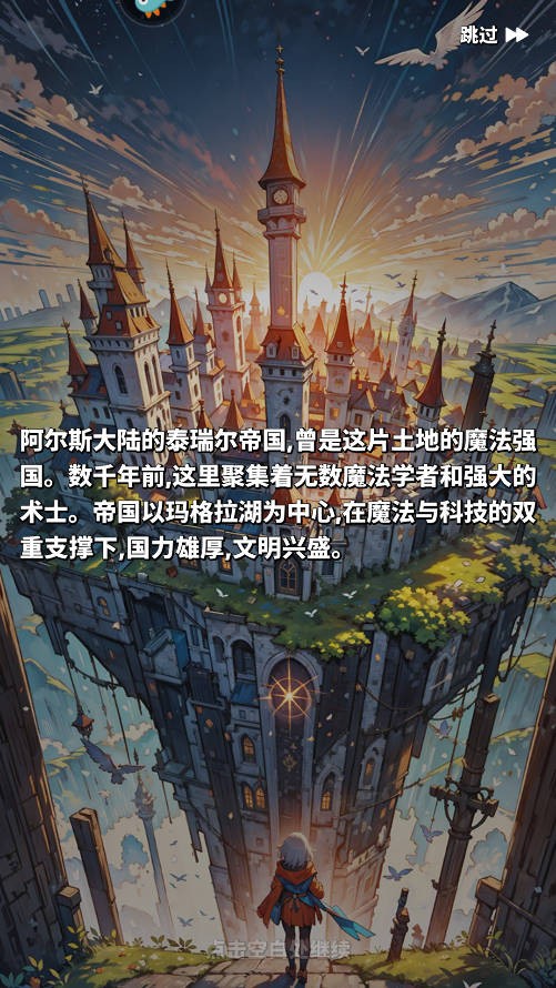 深渊战记最新版