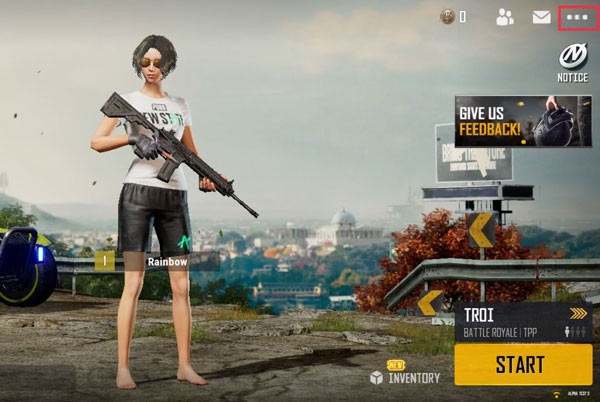 PUBG未来之役