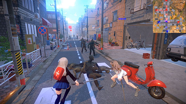 少女战地2