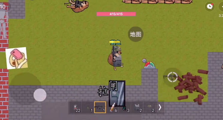 狗狗突围创游世界