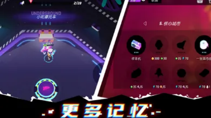 克隆人霓虹危机