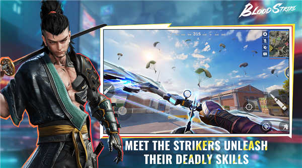 Project BloodStrike