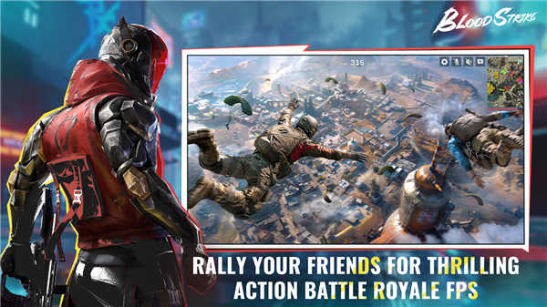 Project BloodStrike
