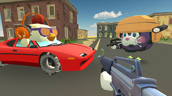 ChickenGun