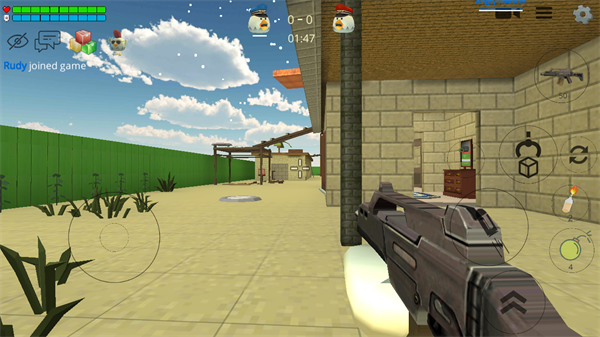 ChickenGun