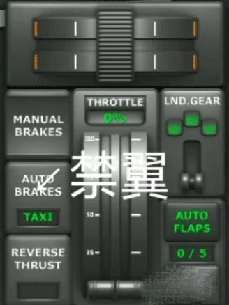 tfs飞行模拟器