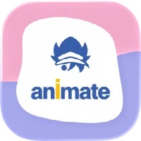 Animate软件下载手机版-Animate(动漫周边)线上商城官方安卓客户端下载v7.13.1