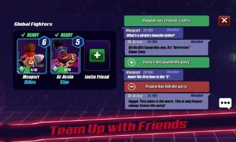 爆破小队手机正版游戏(Blast Squad)
