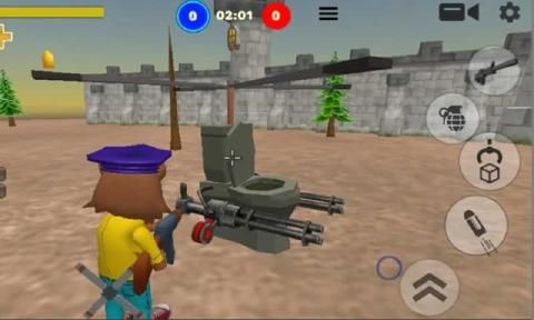 小熊沙盒乱斗