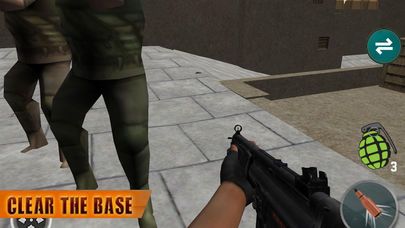 Counter SWAT Mission