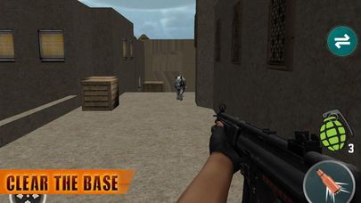 Counter SWAT Mission
