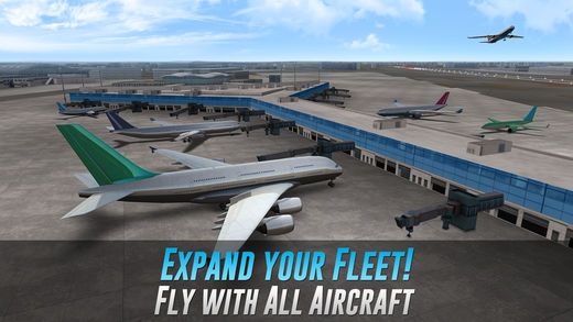 Airline Commander安卓下载中文手机版