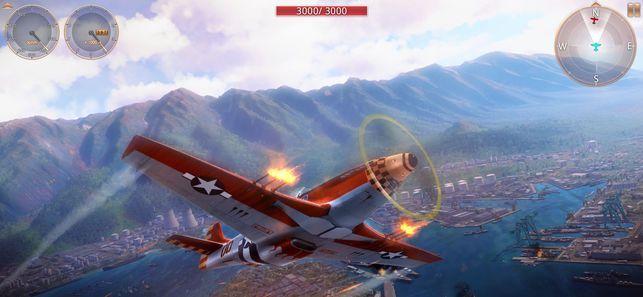 Sky Gamblers Storm Raiders 2安卓中文安卓中文版下载