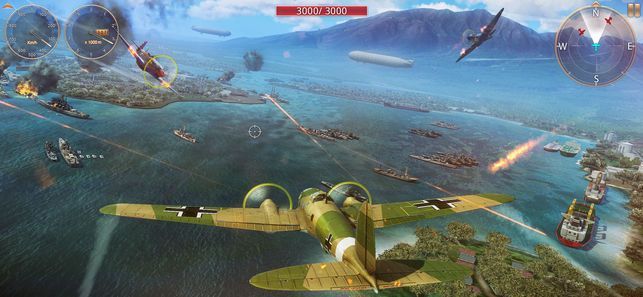Sky Gamblers Storm Raiders 2安卓中文安卓中文版下载