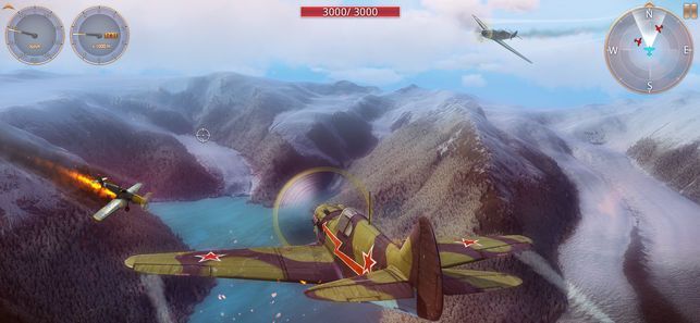 Sky Gamblers Storm Raiders 2安卓中文安卓中文版下载