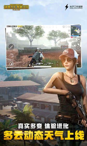 pubg vn越南服最新中文版下载