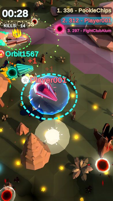 Bomber Wars