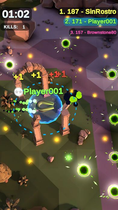 Bomber Wars