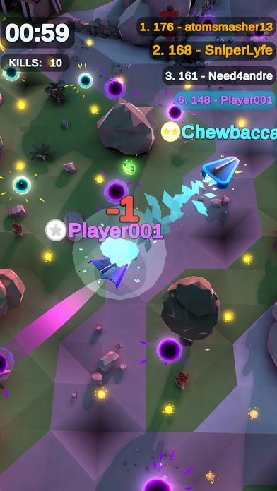 Bomber Wars