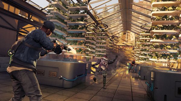 看门狗军团手游安卓下载正式版（Watch Dogs Legion）