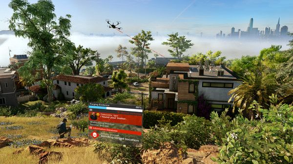 看门狗军团手游安卓下载正式版（Watch Dogs Legion）