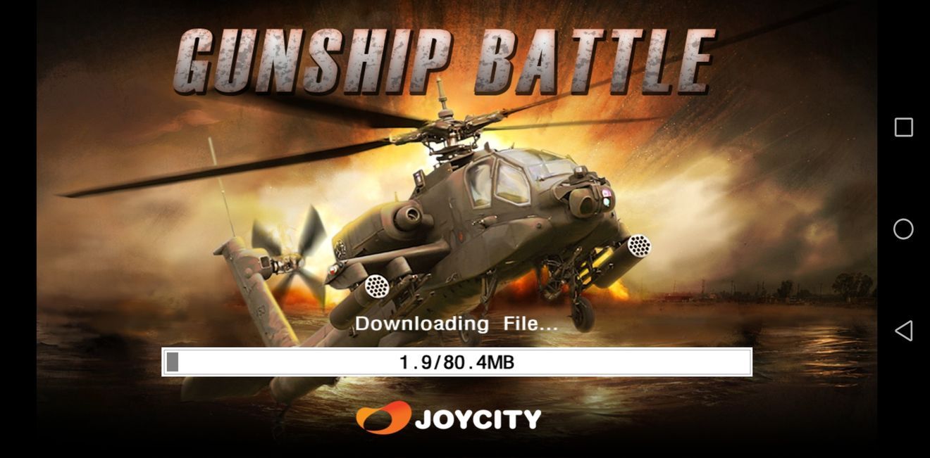 炮艇战3D直升机2.6.10最新愚人节版本下载(GUNSHIP BATTLE)