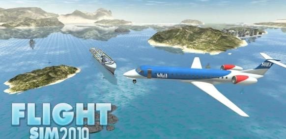 航空模拟2019免费金币中文最新版下载