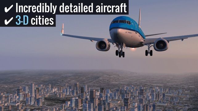 XPlane11安卓中文直装版下载（专业模拟飞行11）