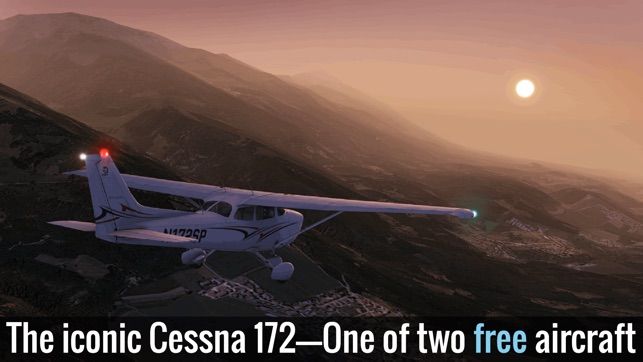 XPlane11安卓中文直装版下载（专业模拟飞行11）