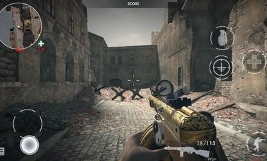 世界战争英雄1.16.1免费金币下载