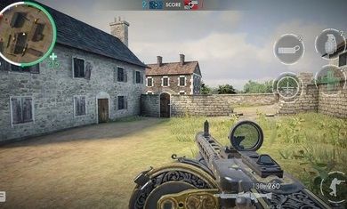 世界战争英雄1.16.1免费金币下载