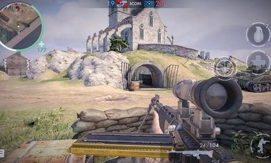 世界战争英雄1.16.1免费金币下载