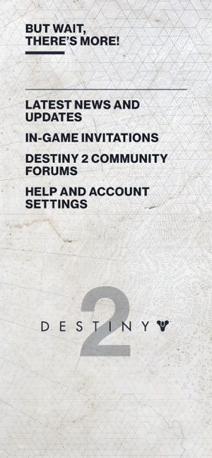 Destiny 2 Companion