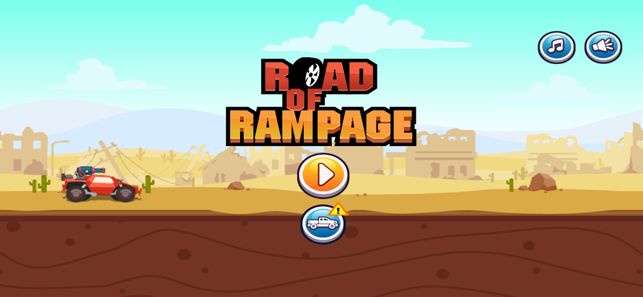 RAMPAGE One
