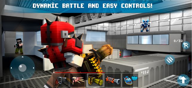疯狂的枪手之皇家战役