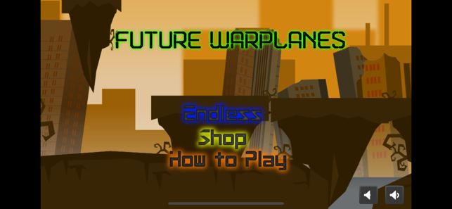 Future Warplanes