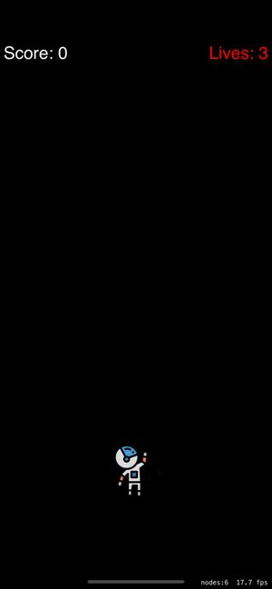 拯救太空