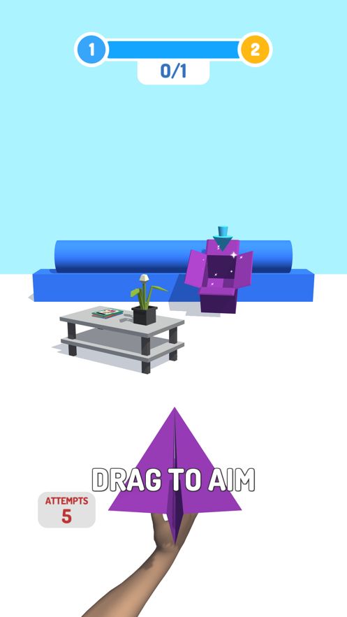 Paper Plane 2