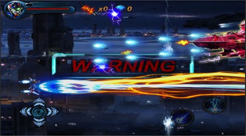 机甲武神游戏版