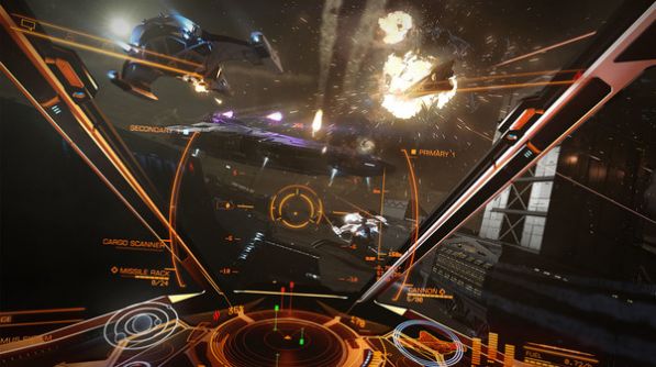 Elite Dangerous注册操作攻略完整版