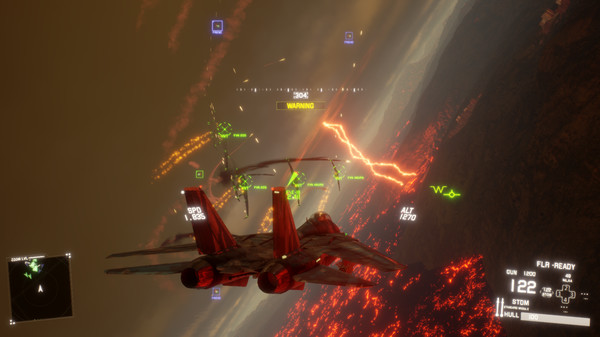 僚机计划steam游戏中文版(Project Wingman)