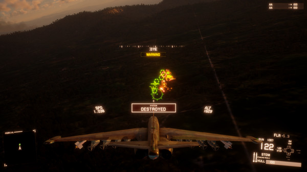 僚机计划steam游戏中文版(Project Wingman)