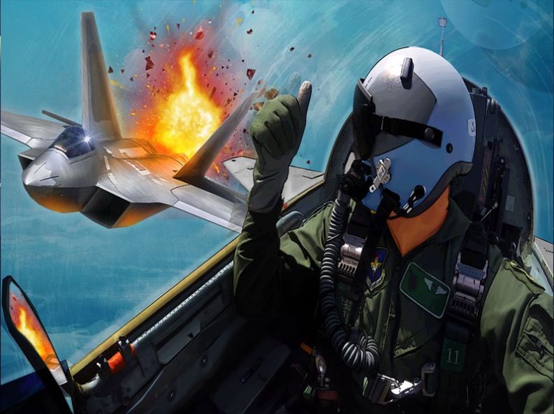 空战烽火游戏版