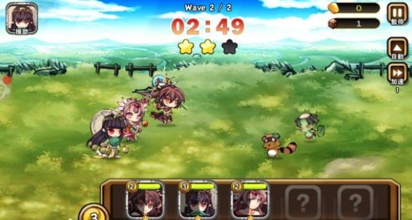 GodGirl神灵少女免费金币免费钻石最新版