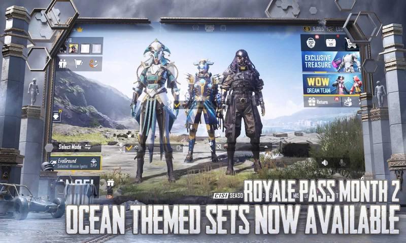 pubg mobile国际版下载安卓版