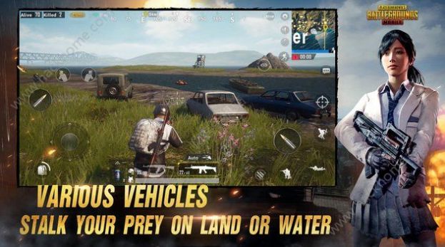 pubg mobile(国际服)下载苹果正版