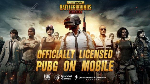 pubgmobile国际服