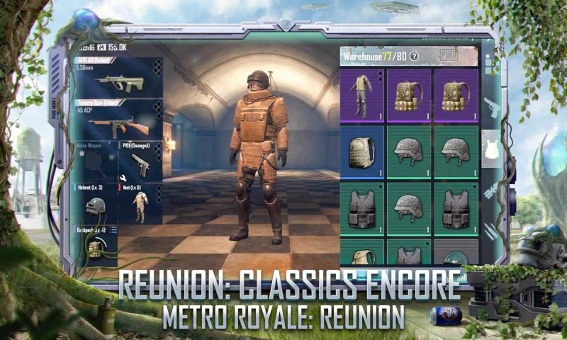 pubg mobile(国际服)最新版本更新下载安装包
