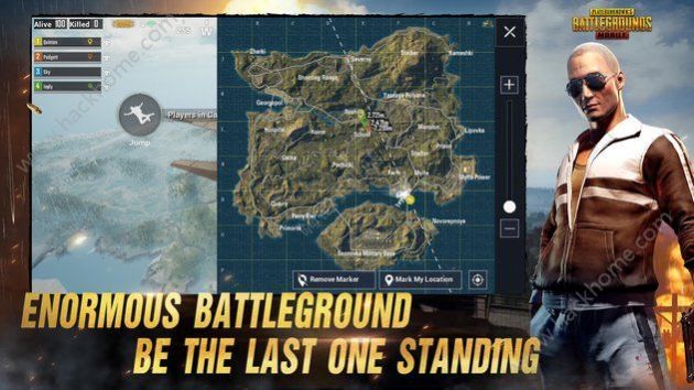 绝地求生pubgmobile(国际服)最新正版2022