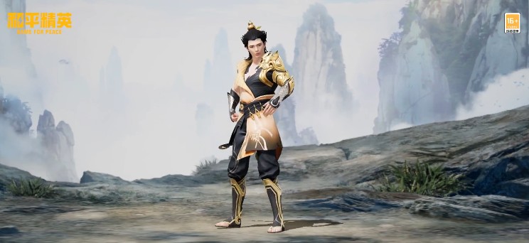 和平精英葫芦娃联动版最新版2021